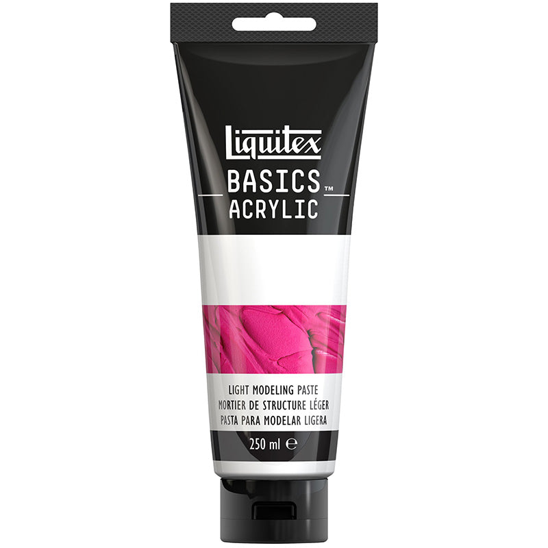 Modeling Paste 250ml Liquitex Basics - Light