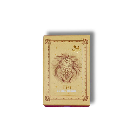 Minipalapeli 50 palaa Professor Puzzle - Leo
