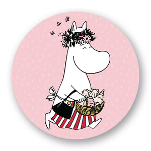 Magnet Moomin M - Moominmamma