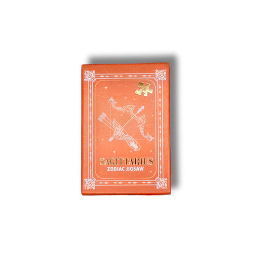Mini puzzle 50 pieces Professor Puzzle - Sagittarius