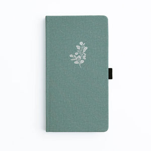 Muistikirja TN Archer & Olive - Eucalyptus