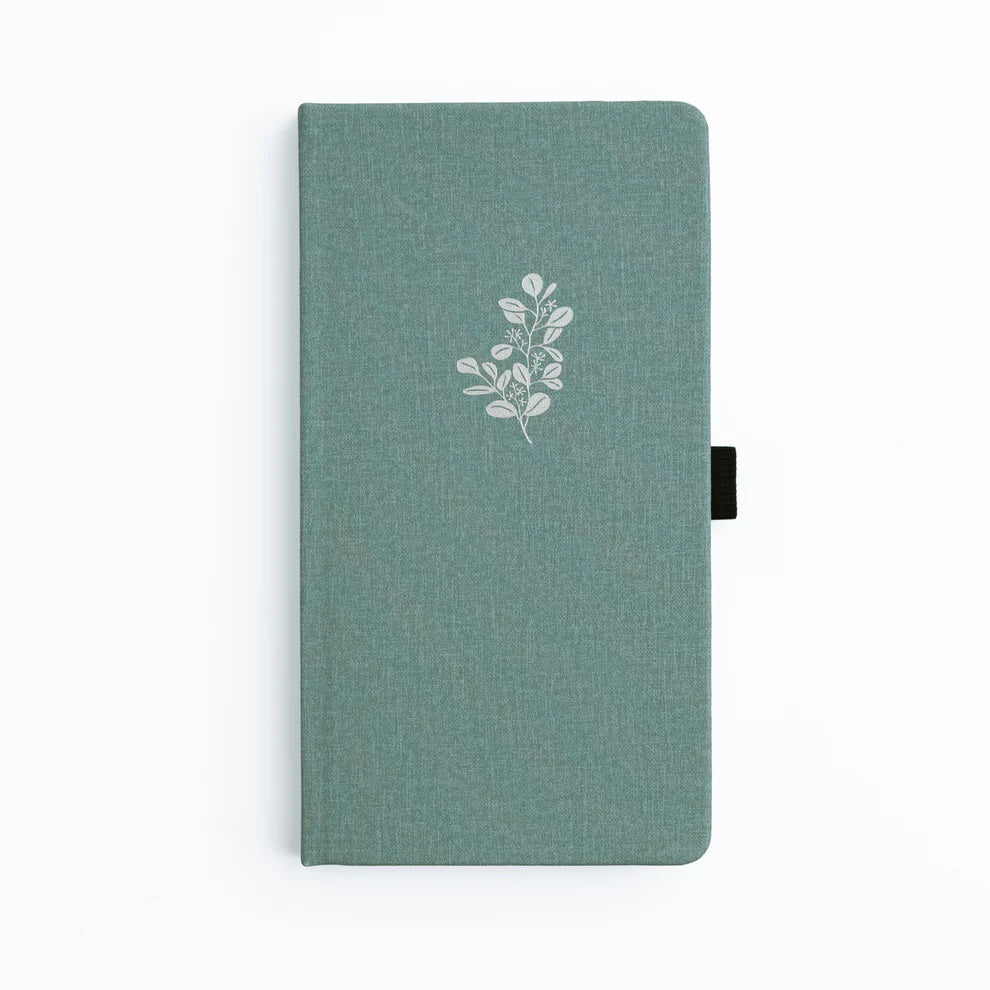 Muistikirja TN Archer & Olive - Eucalyptus