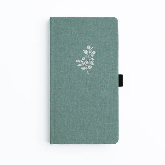 Muistikirja TN Archer & Olive - Eucalyptus