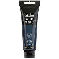 Liquitex Basics 118ml Acrylic Paint - 310 Payne's Grey