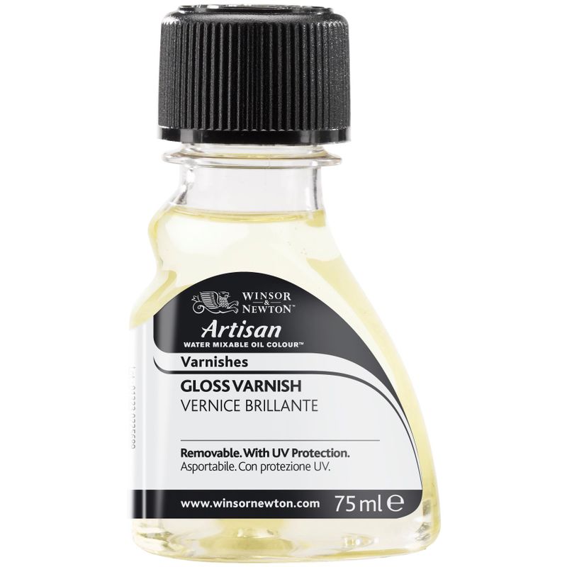 Varnish 75ml WN Artisan - Gloss