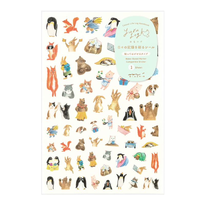Tarrasetti Midori - Animals