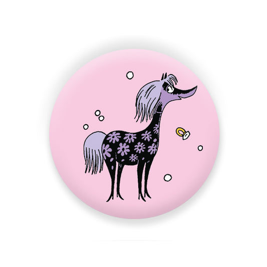 Magnet Moomin S - Primadonna's horse