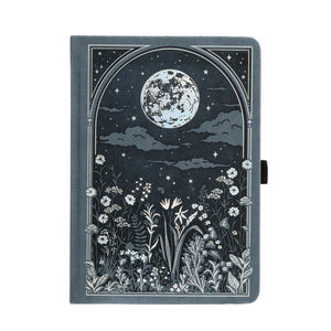 Muistikirja B5 Archer & Olive - Moonlit garden