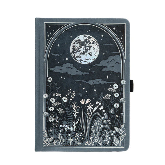 Muistikirja B5 Archer & Olive - Moonlit garden