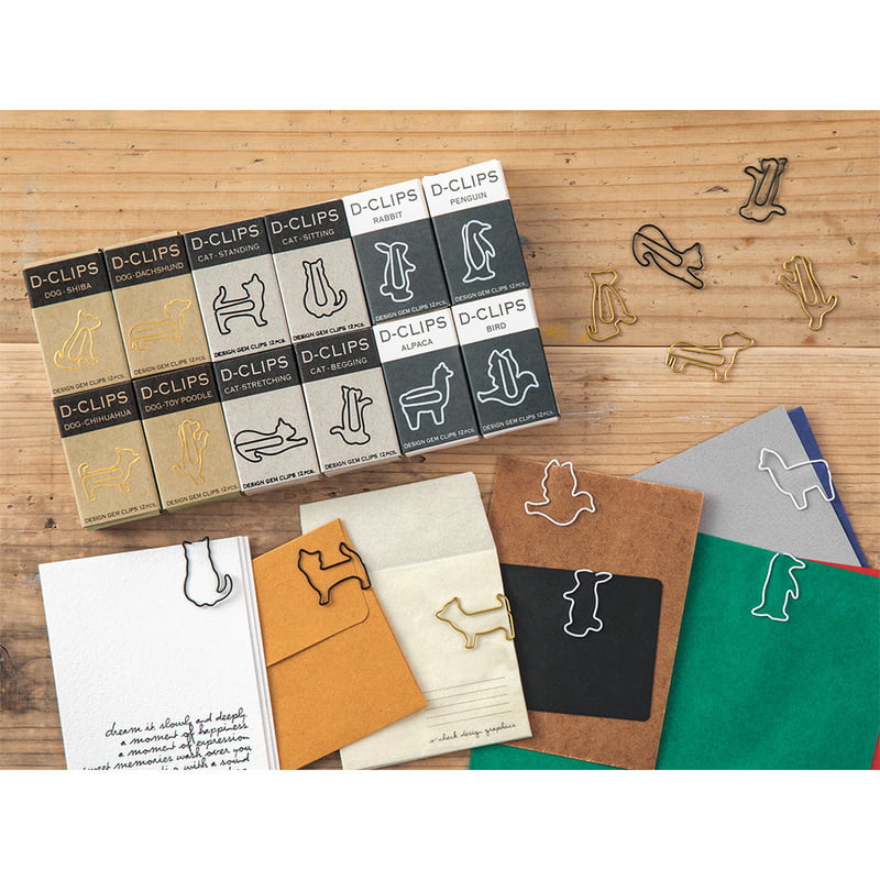 Klemmarit mini Midori - Cat sitting