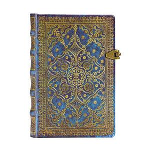 Notebook Paperblanks - Azure Equinoxe, Mini lined