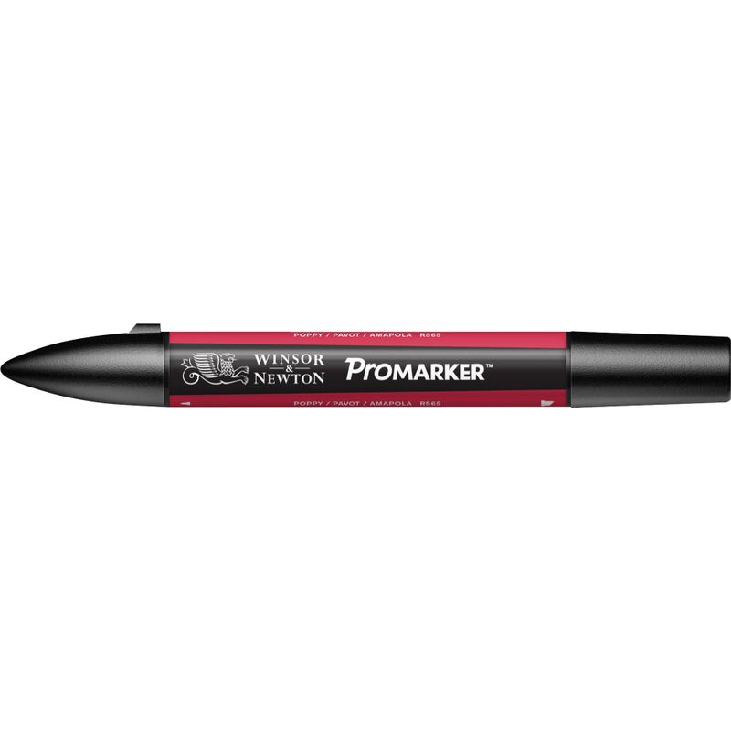 WN Promarker Poppy (R565)