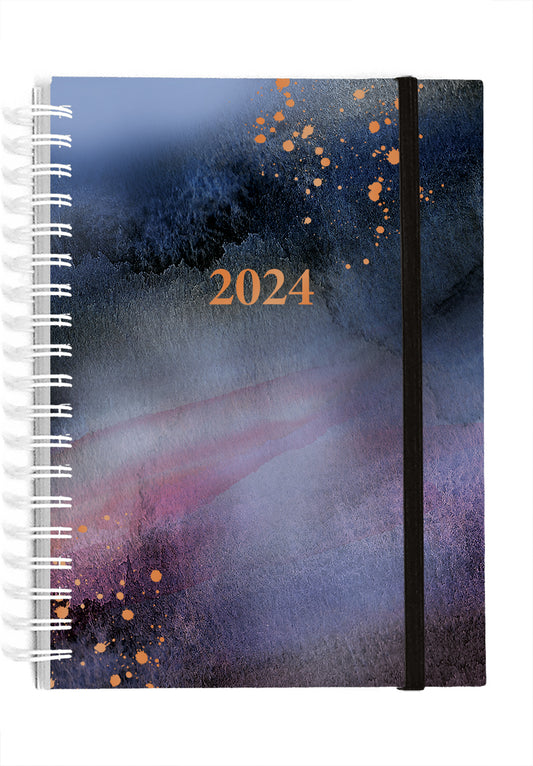 Weekly diary - Putinki Design 2024