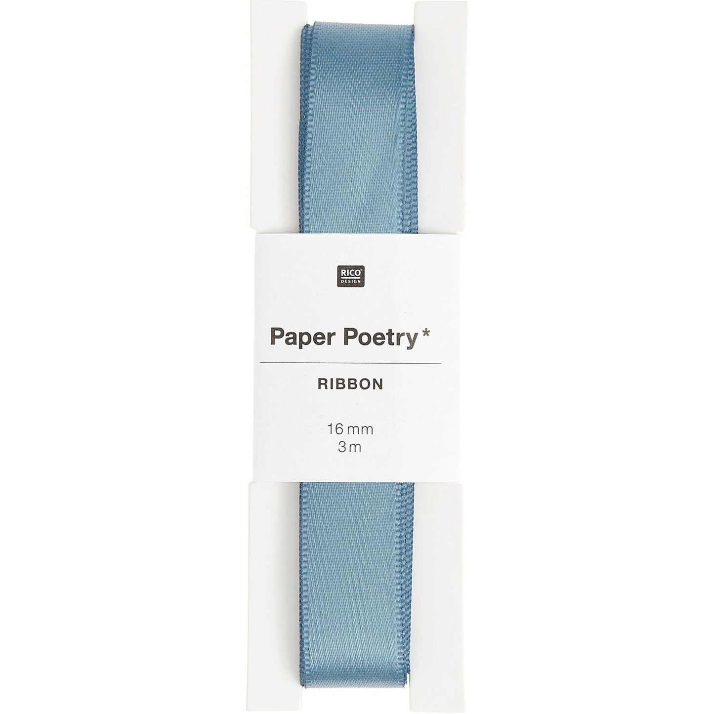 Lahjanauha Paper Poetry - Sininen