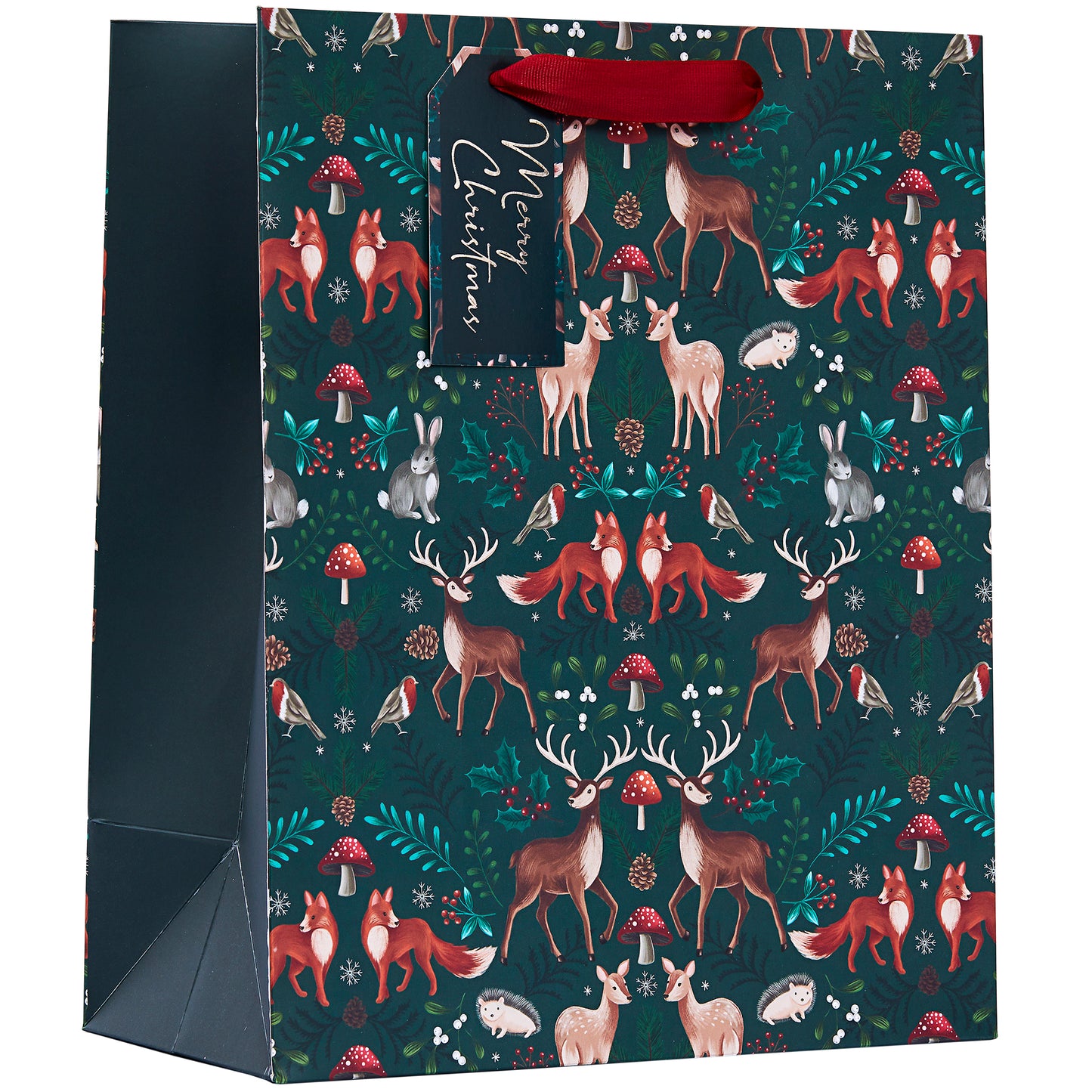 Gift bag Partisan - Woodland L