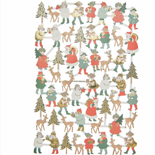 Kiiltokuva Paper Poetry - Lapset