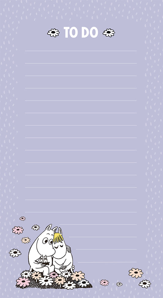 To-do list Moomin - Hug