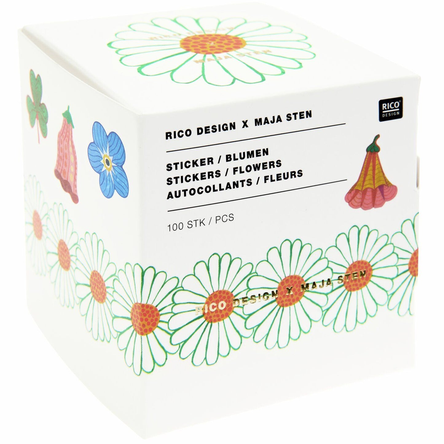 Tarrasetti Rico Design - Midsommar magic, Flowers