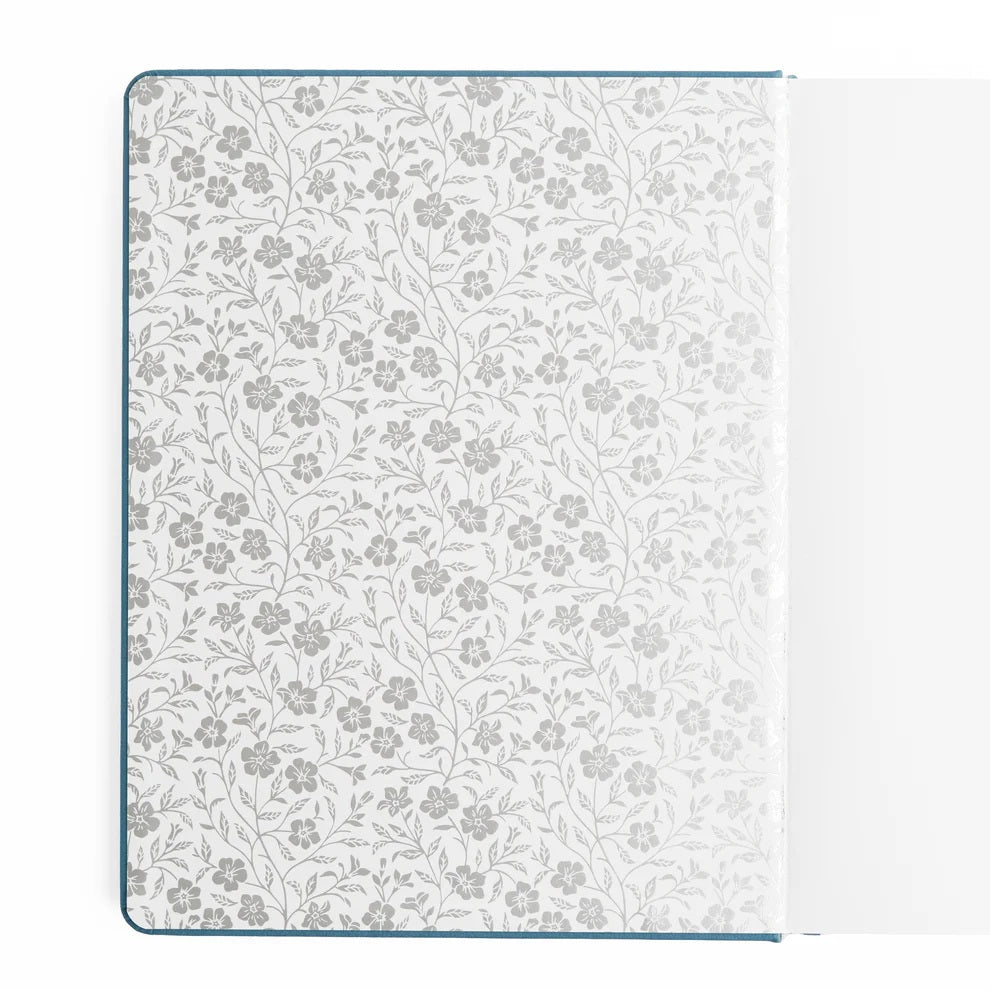 Muistikirja A5 Archer & Olive - Wild Periwinkle