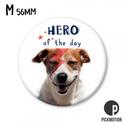 Magneetti Pickmotion M - Hero of the day