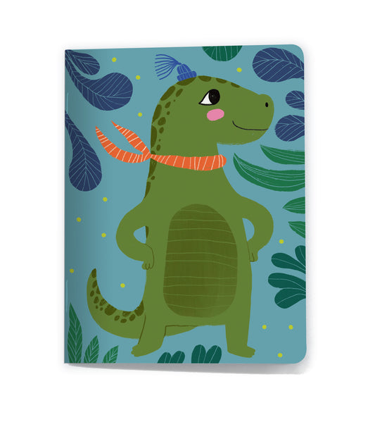 Little book Mira Mallius - Dino