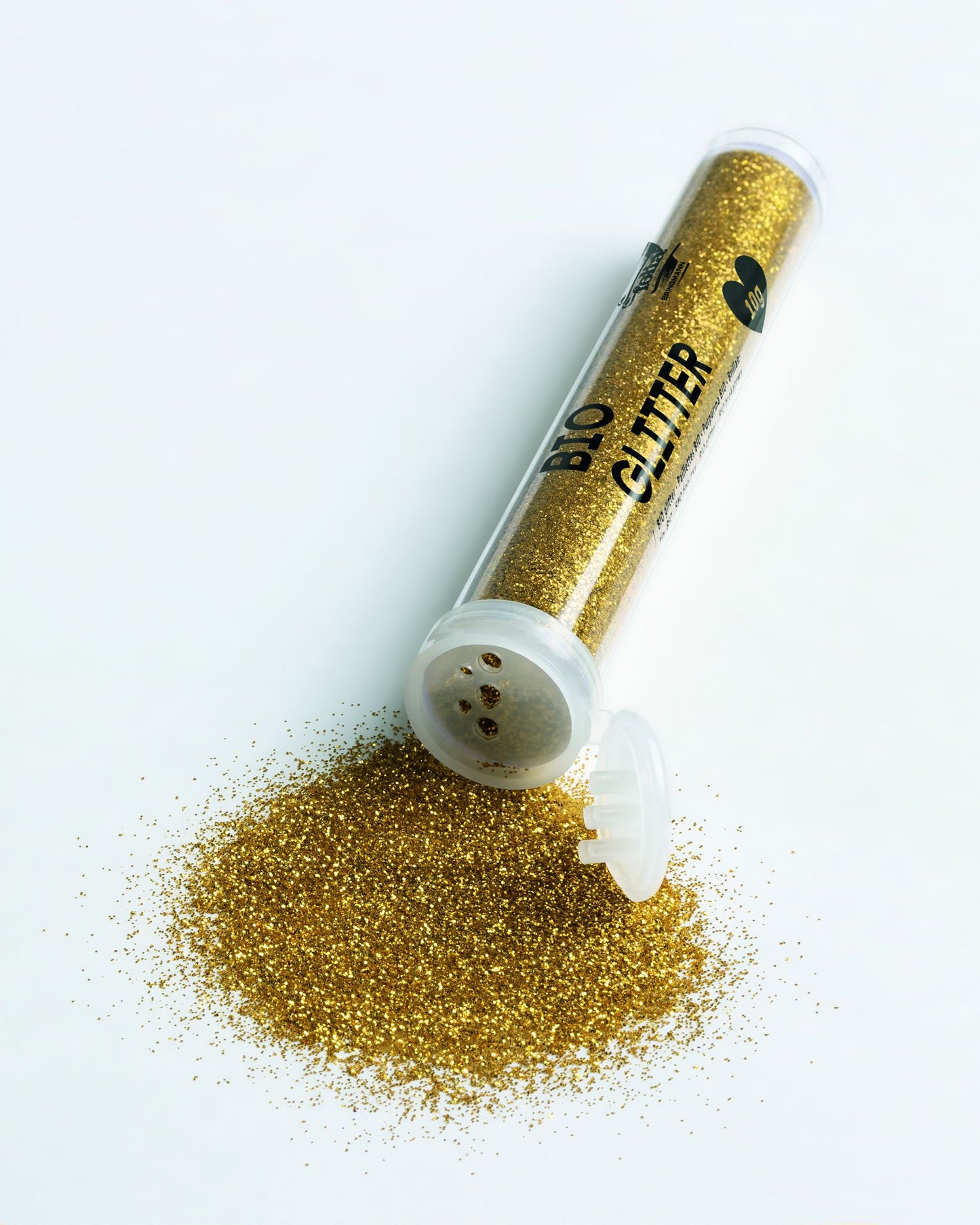 BIO Glitter 10g - Kulta