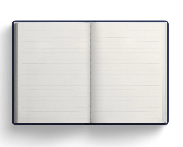 Muistikirja Ohh Deer - Laptop, Perfectbound, A5