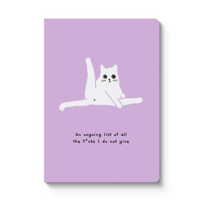 Muistikirja Ohh Deer - Ongoing list, A5