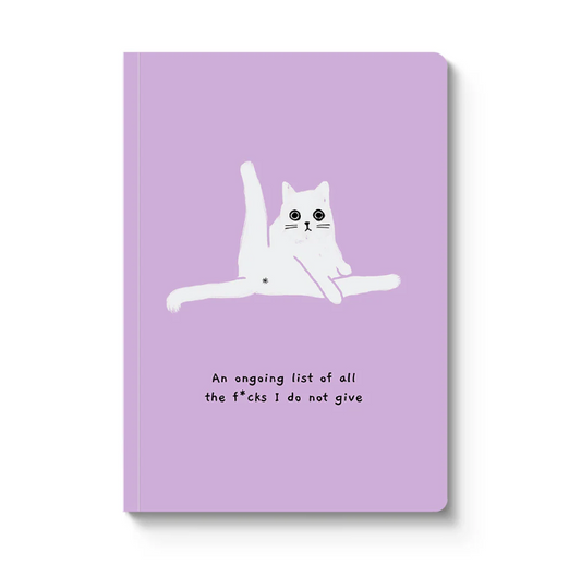 Muistikirja Ohh Deer - Ongoing list, A5