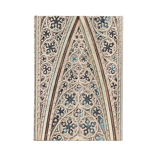 Muistikirja Paperblanks - Duomo di Milano, Midi lined