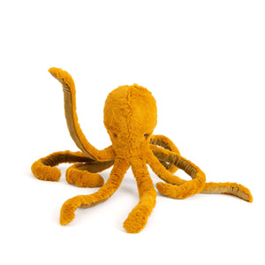 Plush toy Moulin Roty - Octopus
