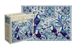 Palapeli 500 palaa Interdruk - Art on tiles