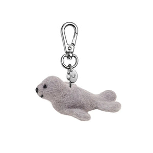 Keychain Ohh Deer - Sam The Seal