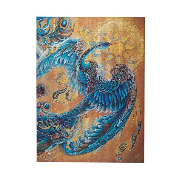 Palapeli 1000 palaa Paperblanks - Skybird