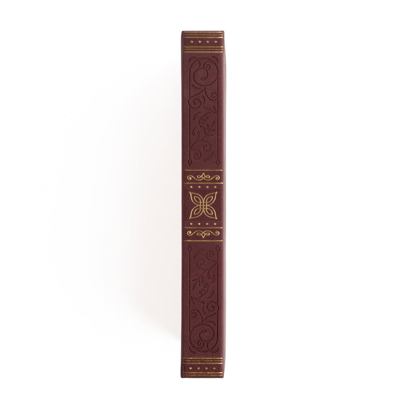 Pistemuistikirja A5 Archer & Olive - Storybook Plum