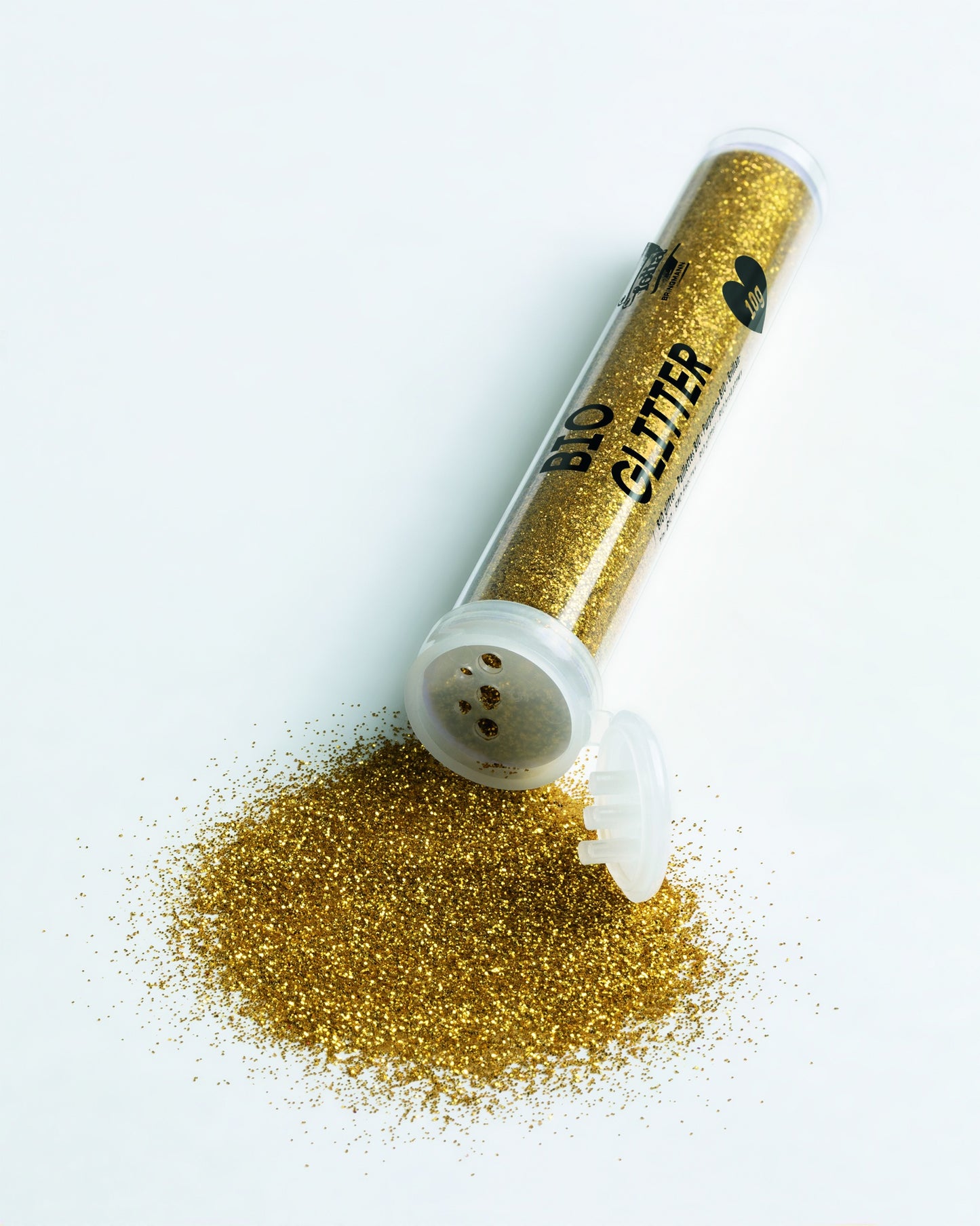 BIO Glitter 10g - Kulta
