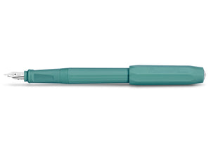 Mustekynä Kaweco Perkeo - Breezy Teal, Fine