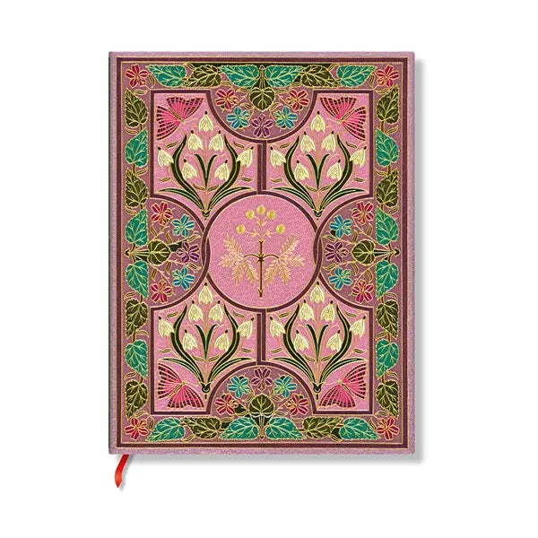 Paperblanks Midi Unlined Notebook - Mimosa