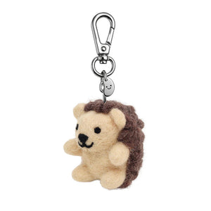 Keychain Ohh Deer - Hettie The Hedgehog