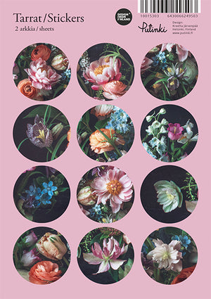 Tarrapaketti A5 Putinki Järvenpää - Whispering