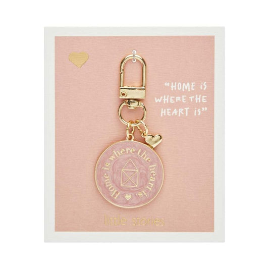 Keychain HCA - House