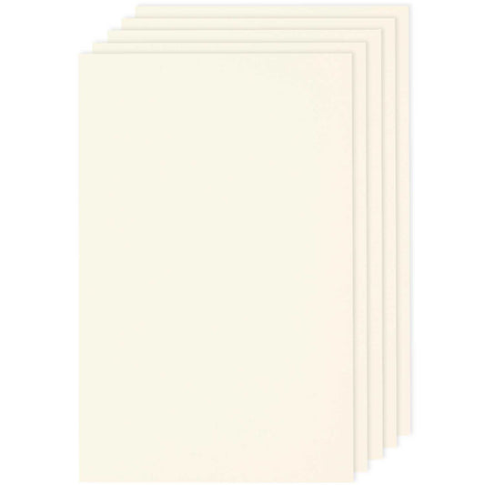 Kirjepaperi A4 Rico Design - Chamois, 5kpl