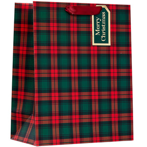 Lahjakassi Partisan - Tartan L