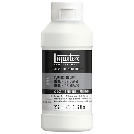 Pouring Medium 237ml Liquitex - Effects