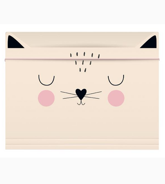 Folder A4 Bebe - Cat