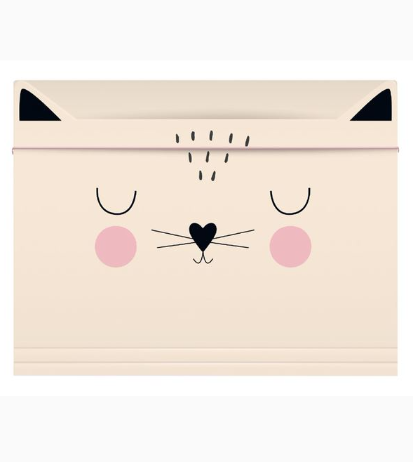 Folder A4 Bebe - Cat