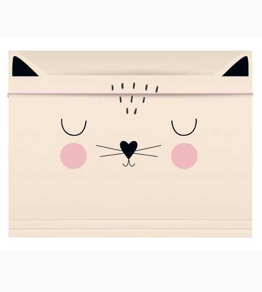 Folder A5 Bebe - Cat