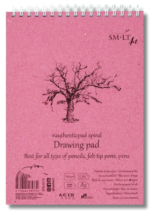 Drawing pad A4 SMLT - 120g