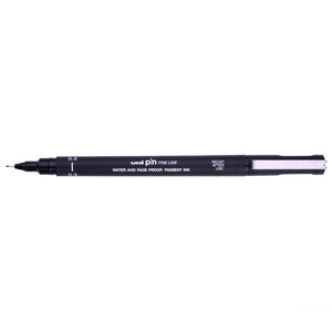 Fiber tip pen Uni Pin - 03 Black