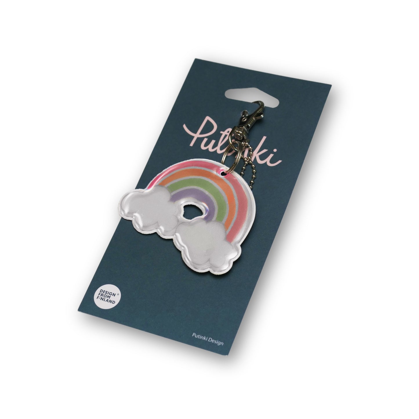 Reflector Putinki Design - Rainbow